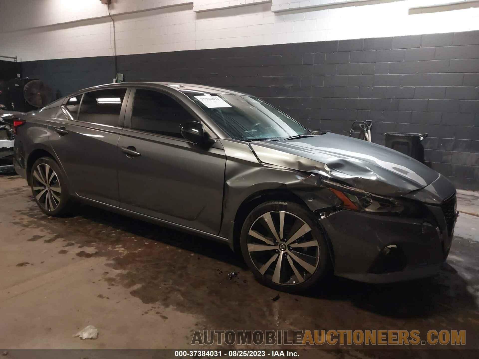 1N4BL4CW0NN415083 NISSAN ALTIMA 2022