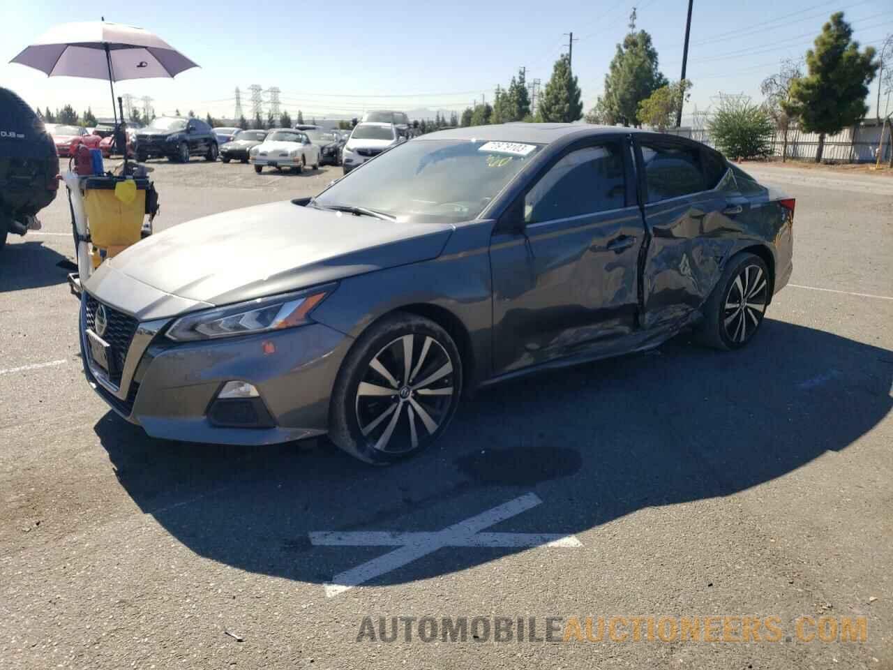 1N4BL4CW1KC193984 NISSAN ALTIMA 2019