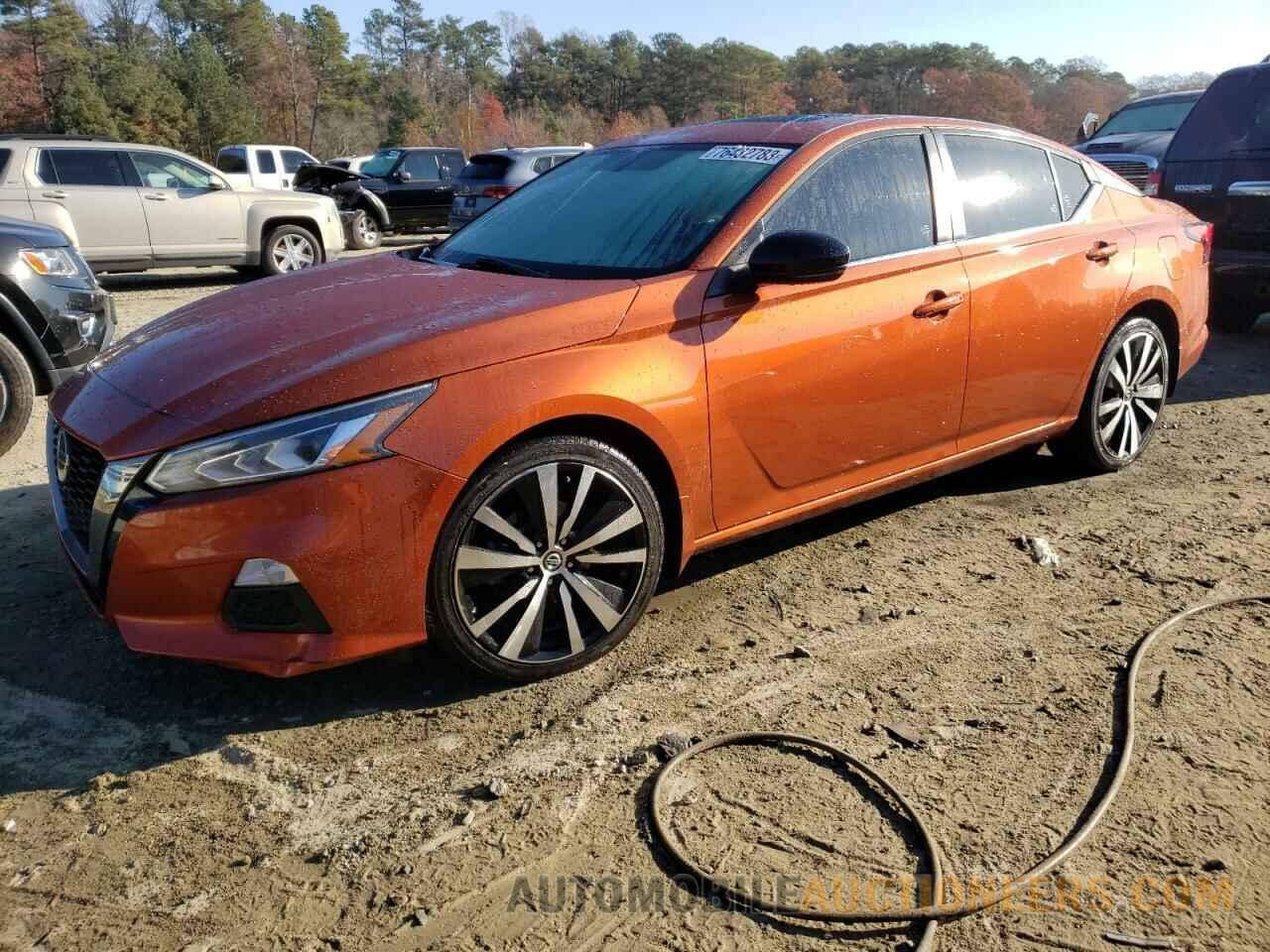 1N4BL4CW1KC206281 NISSAN ALTIMA 2019