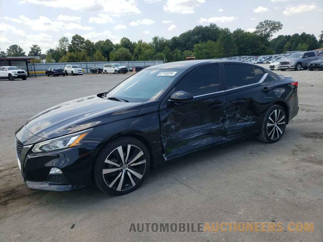 1N4BL4CW1KC209388 NISSAN ALTIMA 2019