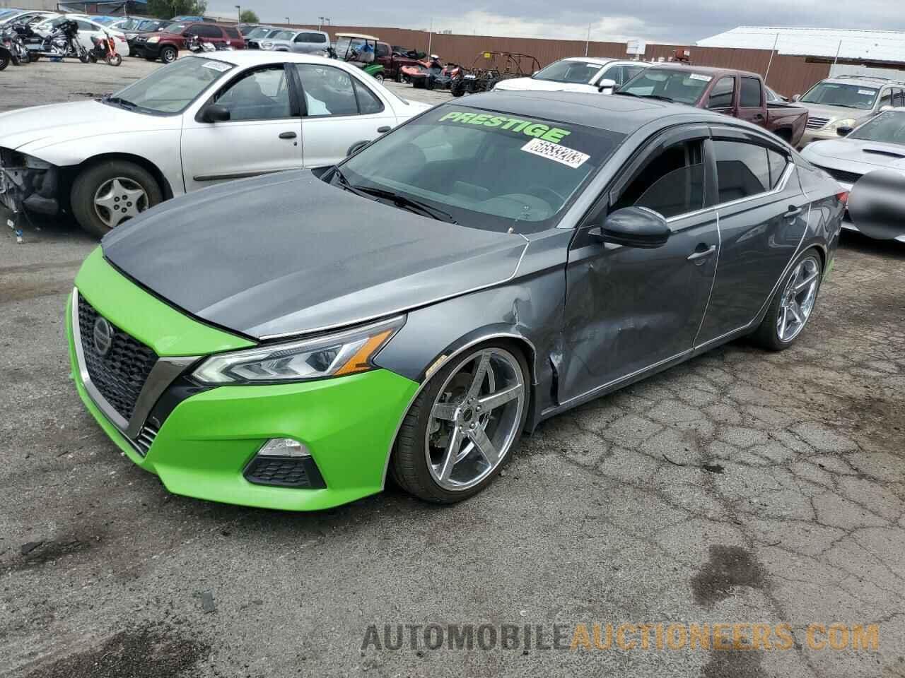 1N4BL4CW1KC258641 NISSAN ALTIMA 2019