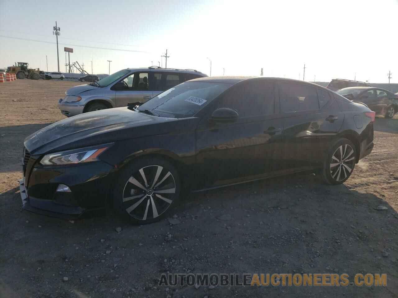 1N4BL4CW1KN316770 NISSAN ALTIMA 2019