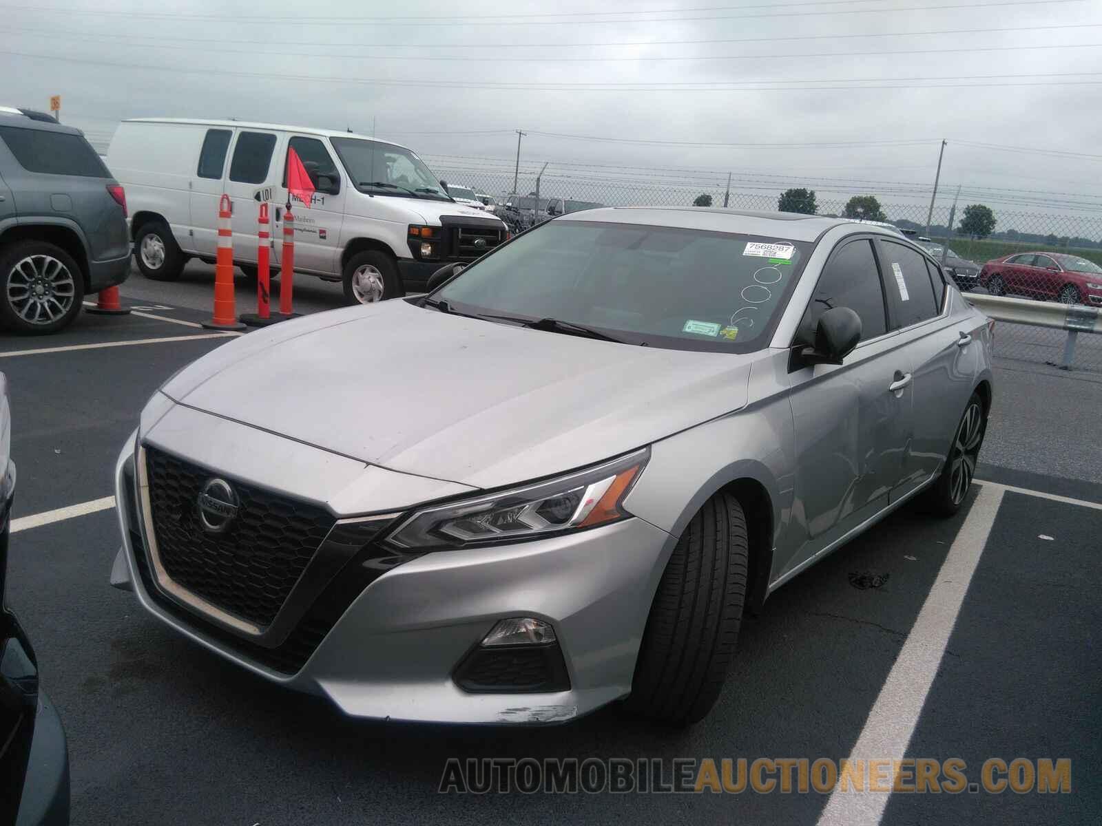 1N4BL4CW1KN319006 Nissan Altima 2019