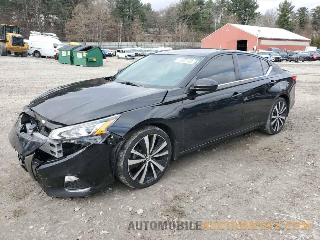 1N4BL4CW1KN321354 NISSAN ALTIMA 2019