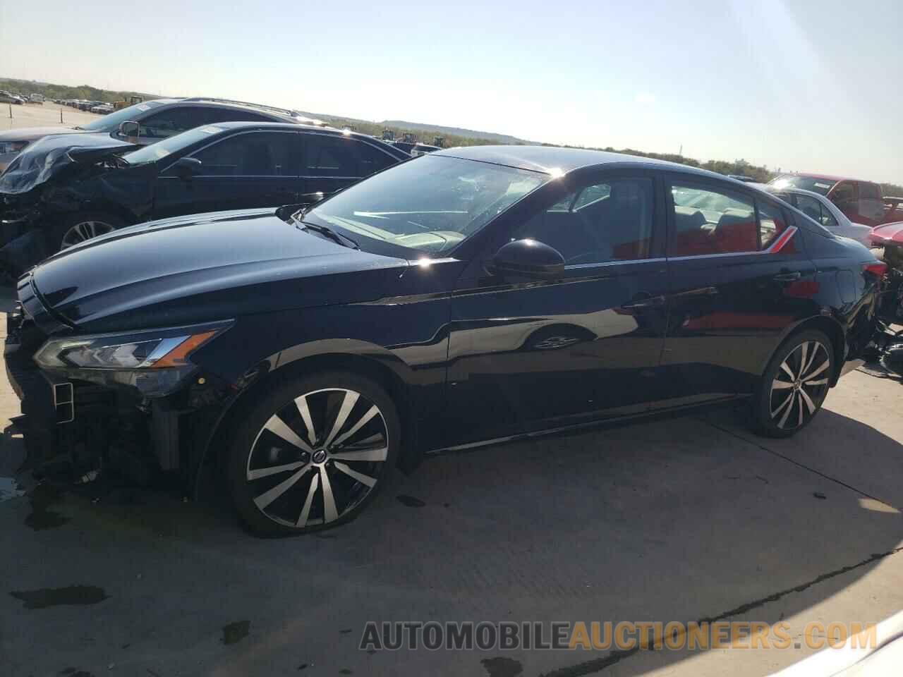 1N4BL4CW1KN321743 NISSAN ALTIMA 2019