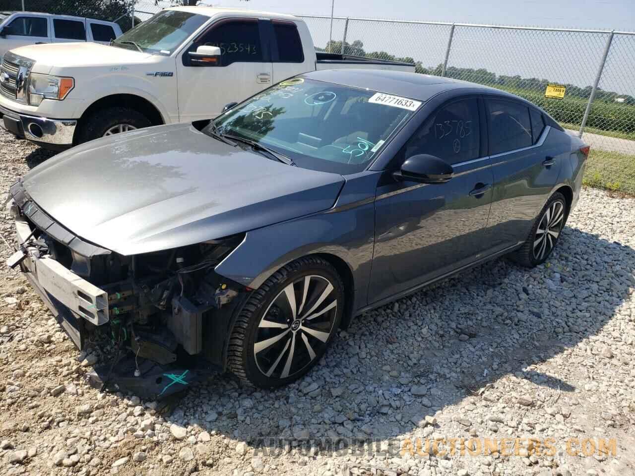 1N4BL4CW1LC133785 NISSAN ALTIMA 2020