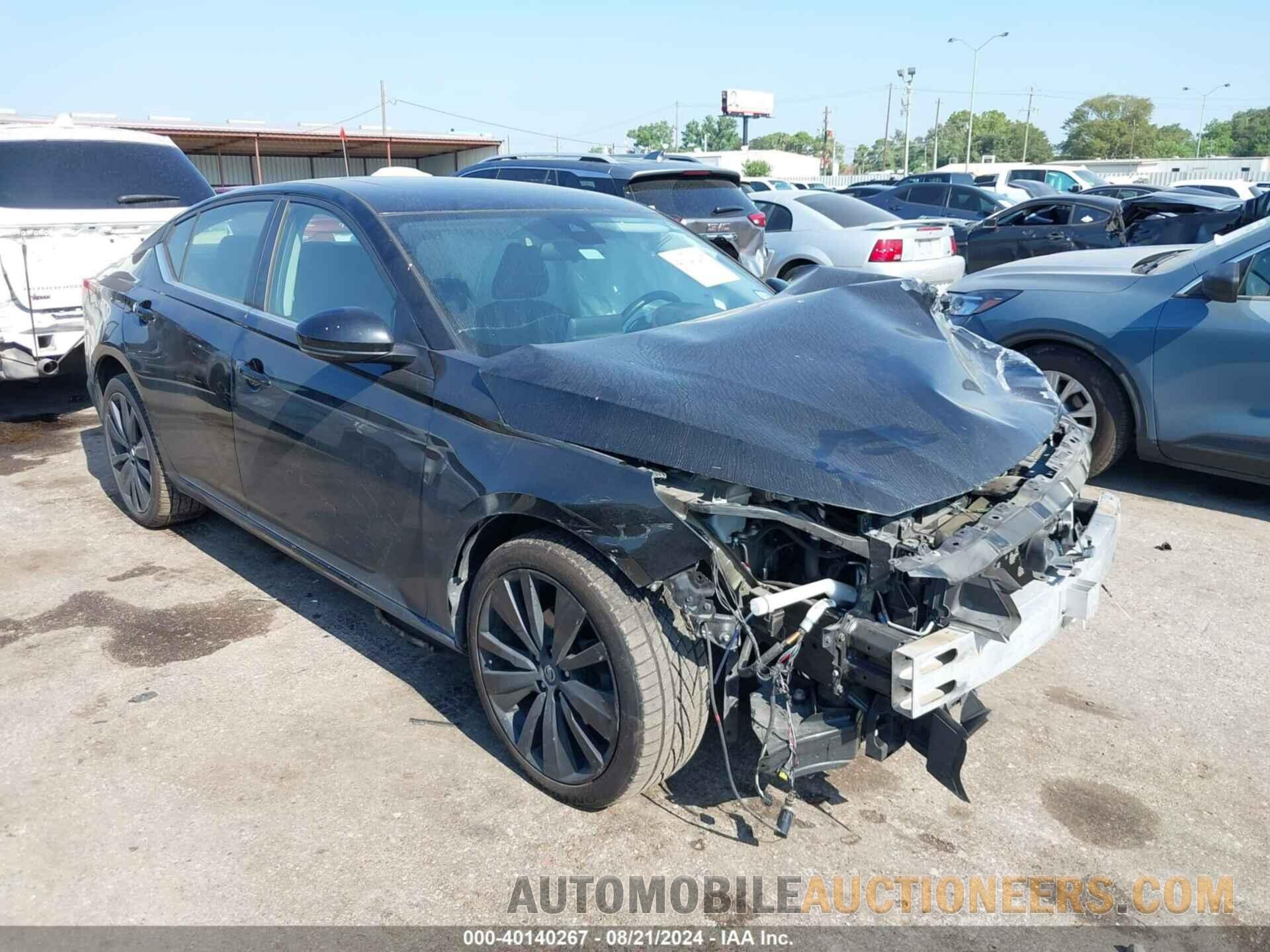 1N4BL4CW1LC145631 NISSAN ALTIMA 2020