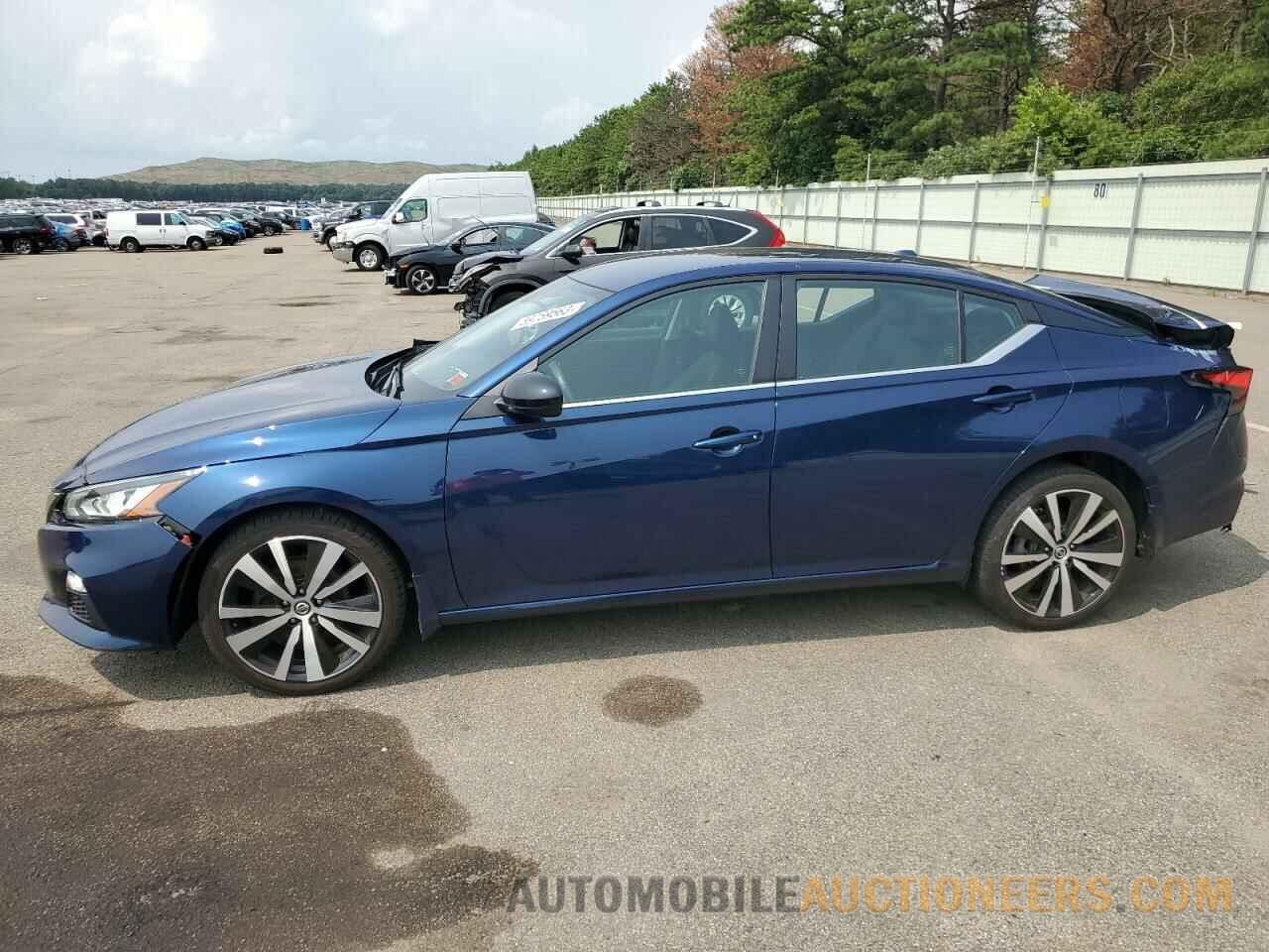 1N4BL4CW1LC174885 NISSAN ALTIMA 2020