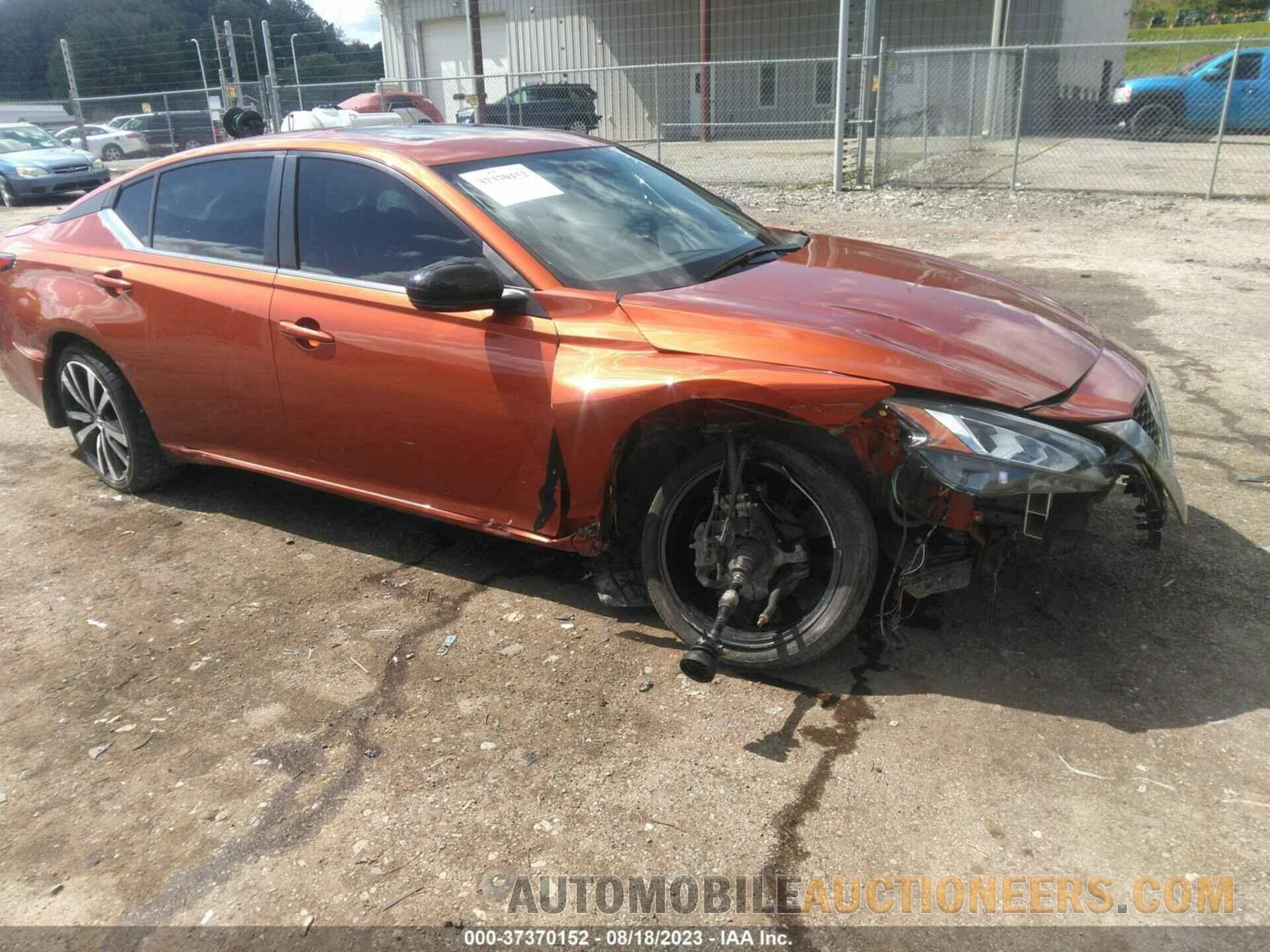 1N4BL4CW1LC189953 NISSAN ALTIMA 2020