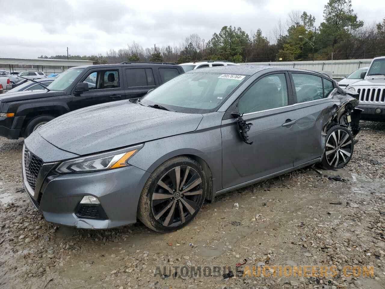 1N4BL4CW1LC190424 NISSAN ALTIMA 2020