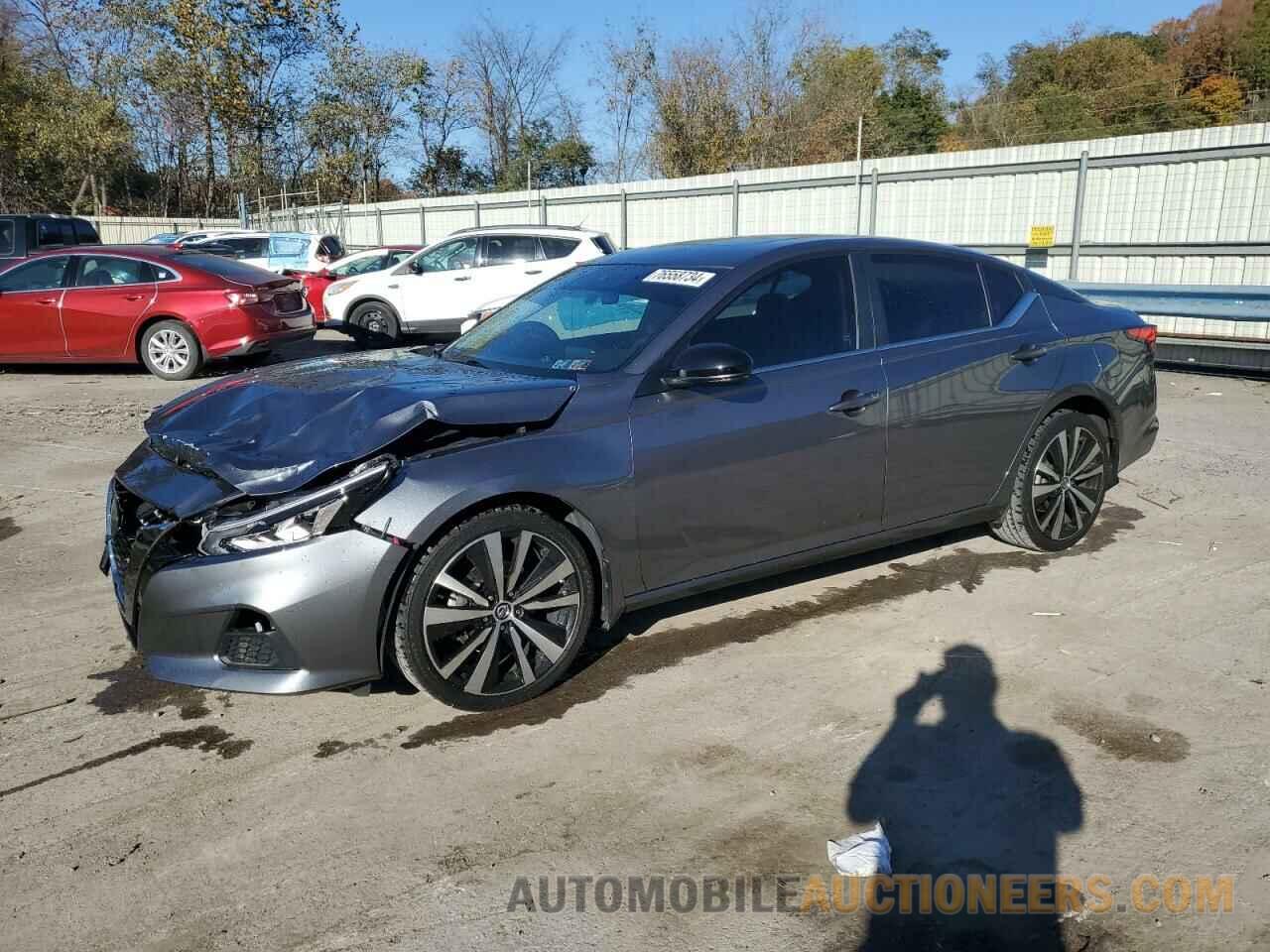 1N4BL4CW1LC204953 NISSAN ALTIMA 2020