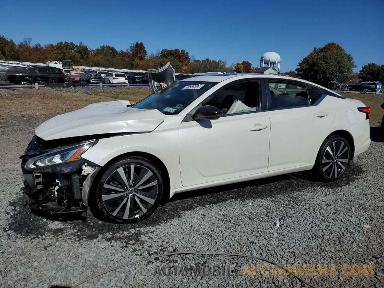 1N4BL4CW1LC272024 NISSAN ALTIMA 2020