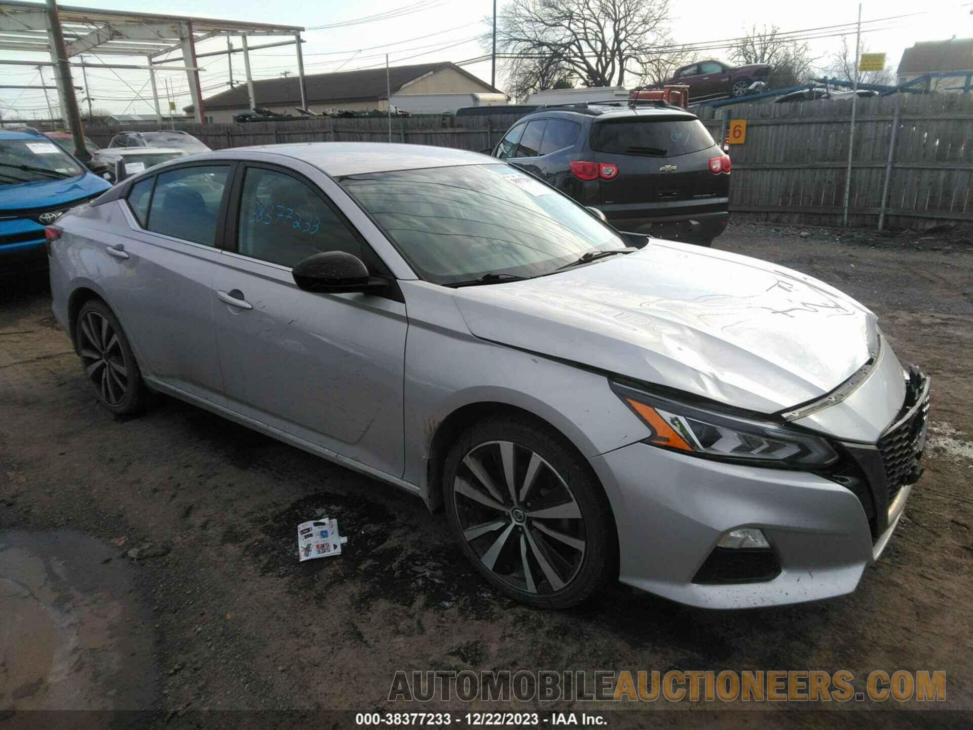 1N4BL4CW1LN323073 NISSAN ALTIMA 2020