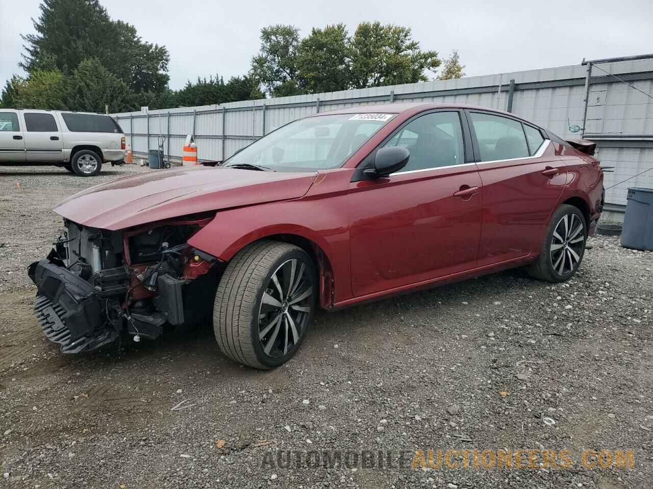 1N4BL4CW1MN301303 NISSAN ALTIMA 2021