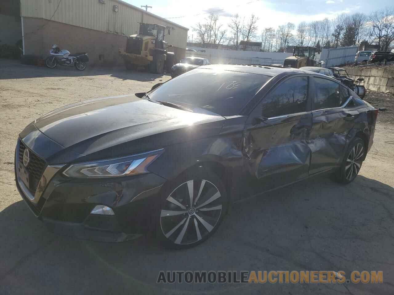 1N4BL4CW1MN304654 NISSAN ALTIMA 2021