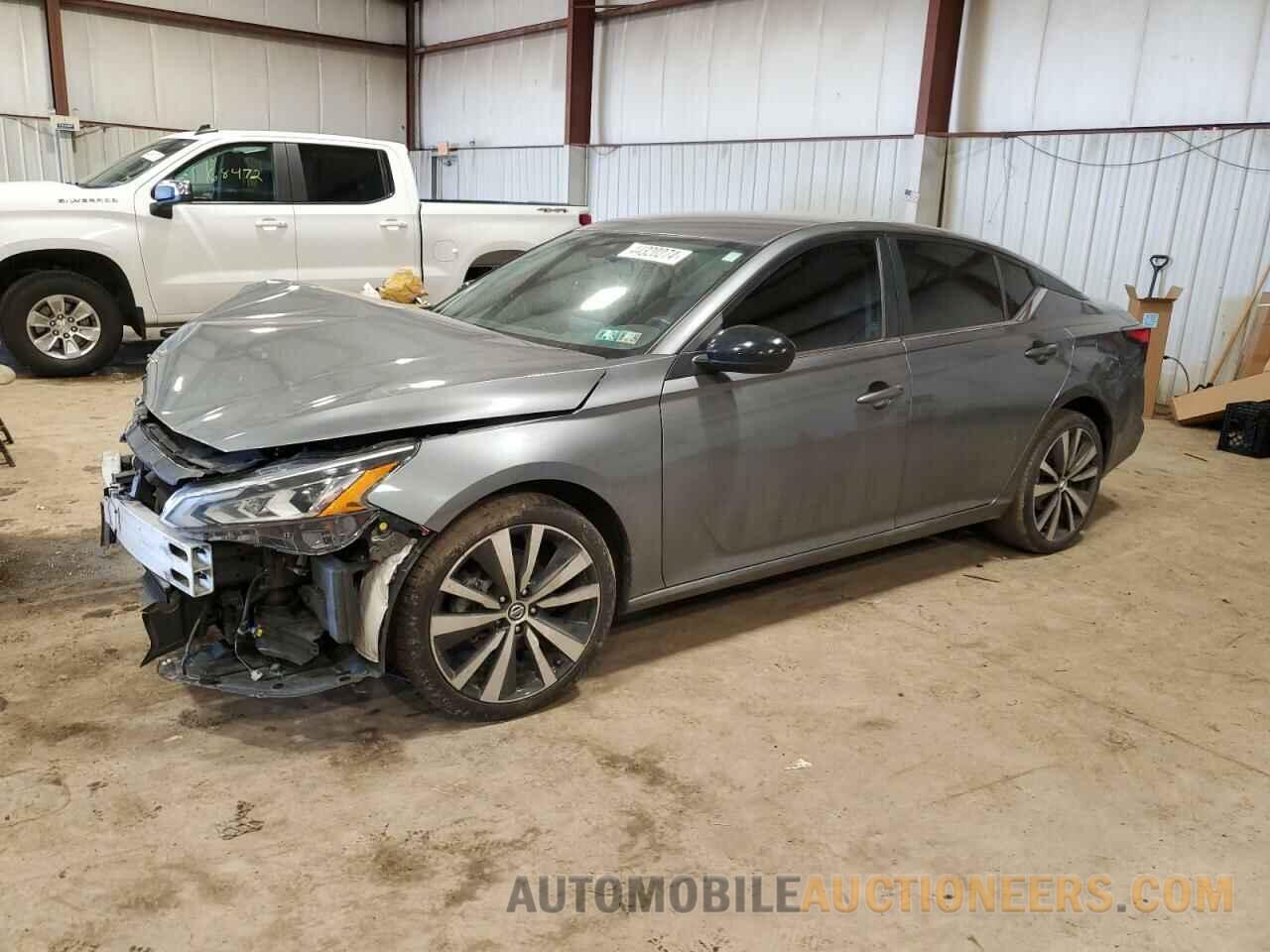 1N4BL4CW1MN307585 NISSAN ALTIMA 2021