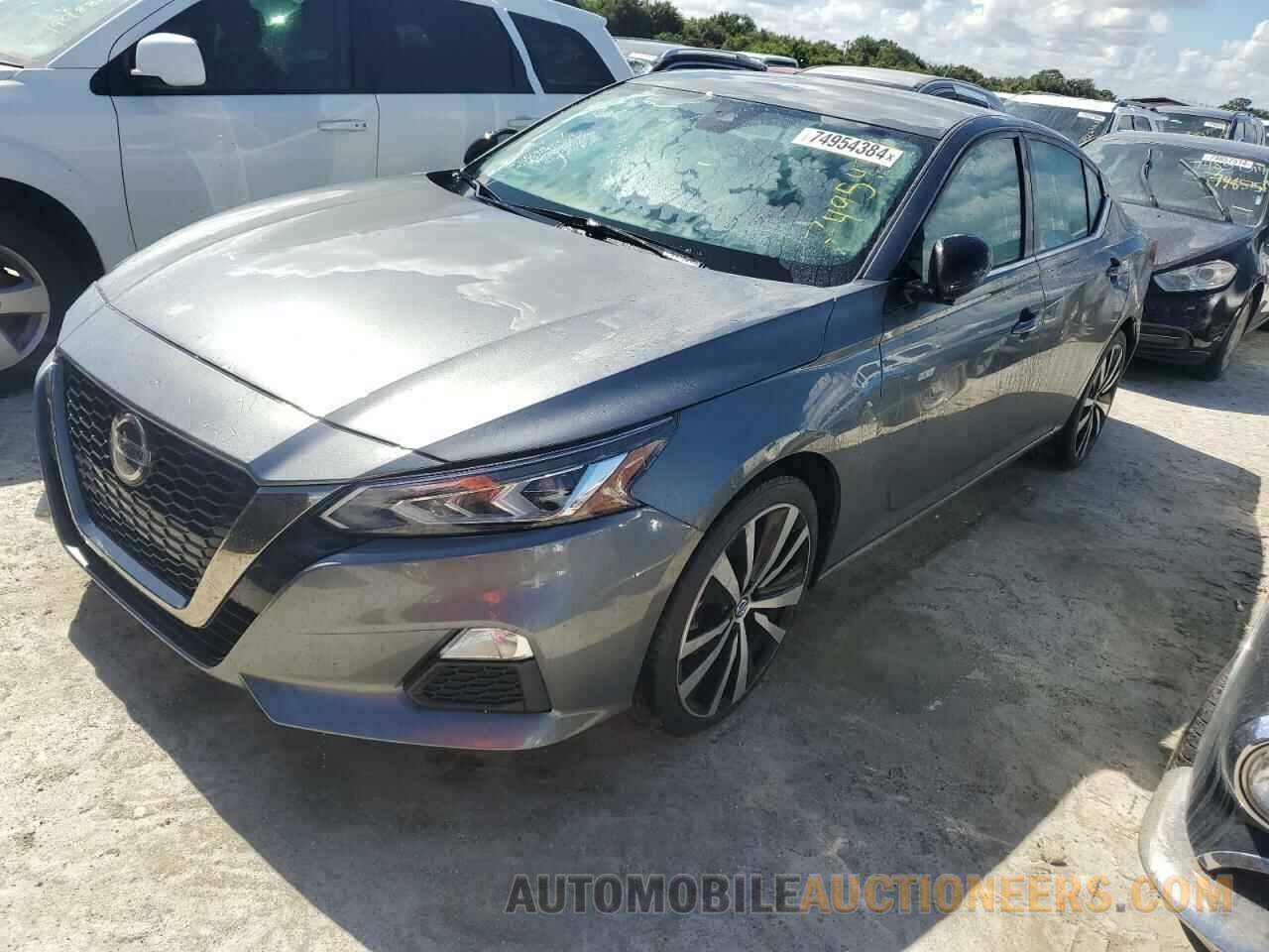 1N4BL4CW1MN308025 NISSAN ALTIMA 2021