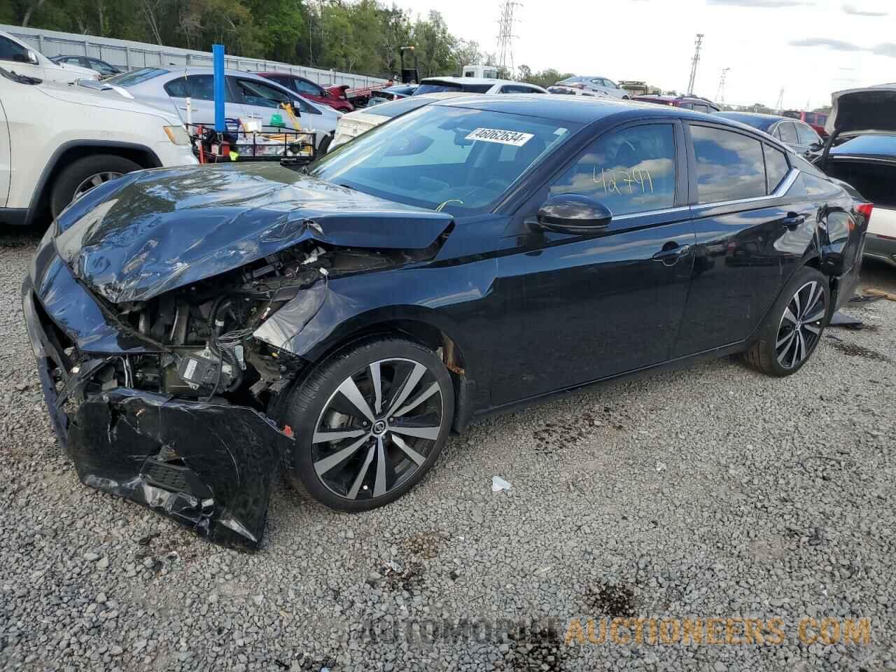 1N4BL4CW1MN309630 NISSAN ALTIMA 2021