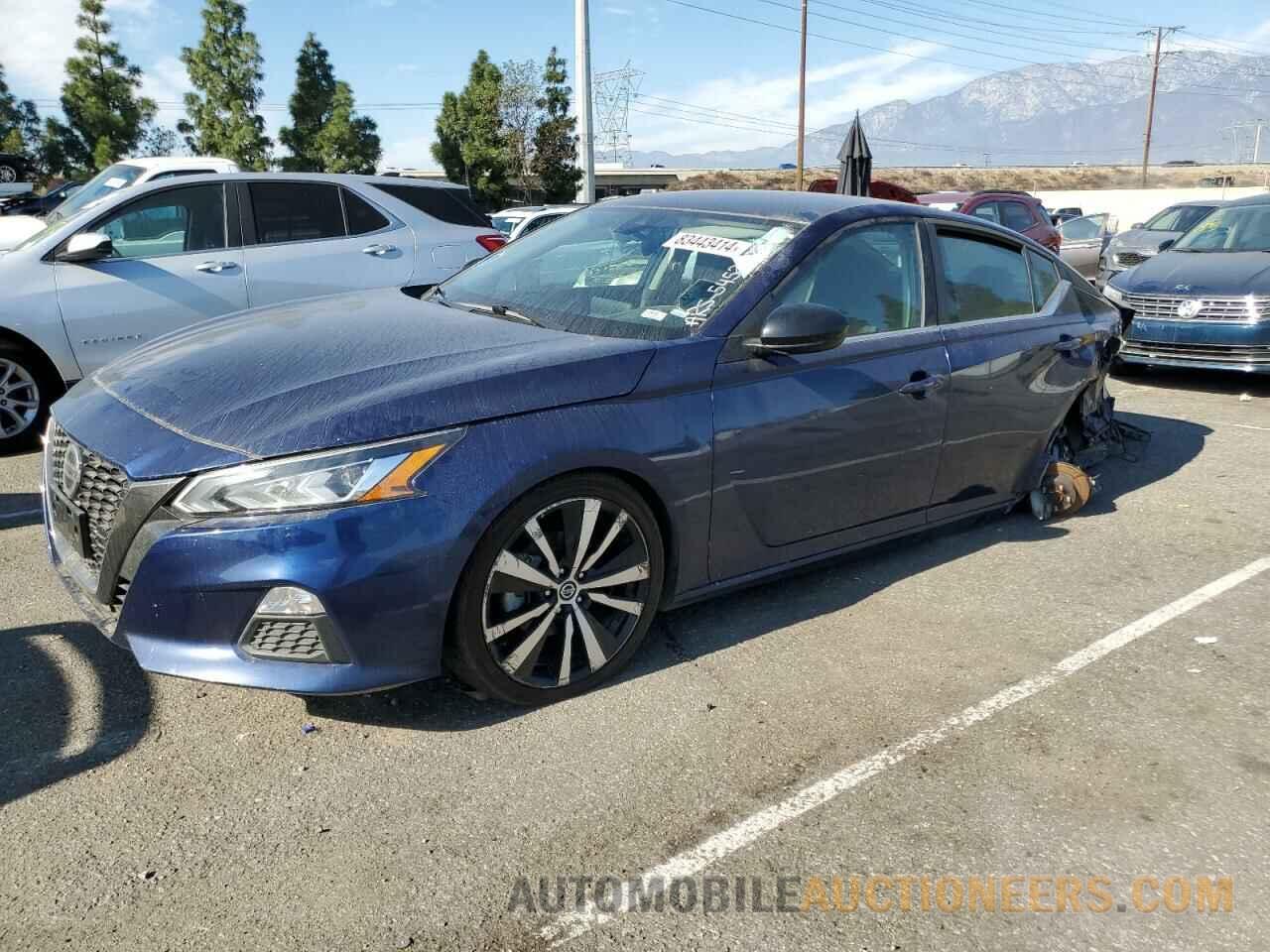 1N4BL4CW1MN312575 NISSAN ALTIMA 2021