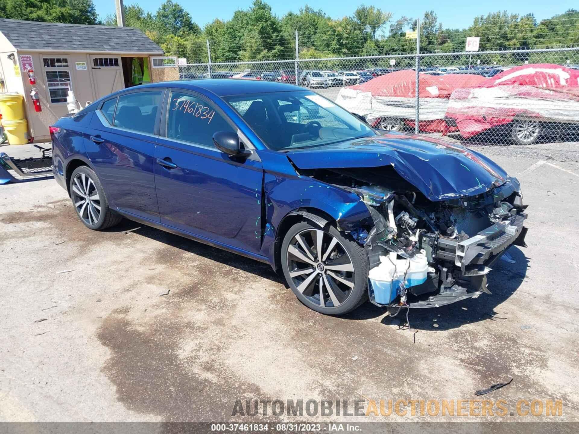 1N4BL4CW1MN334964 NISSAN ALTIMA 2021