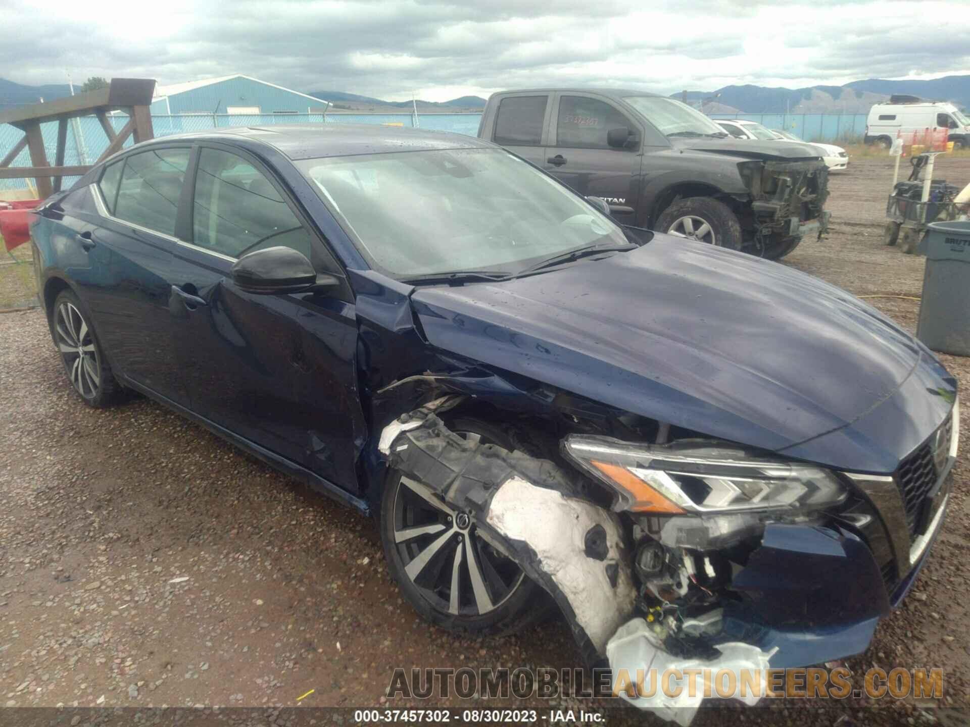 1N4BL4CW1MN354549 NISSAN ALTIMA 2021