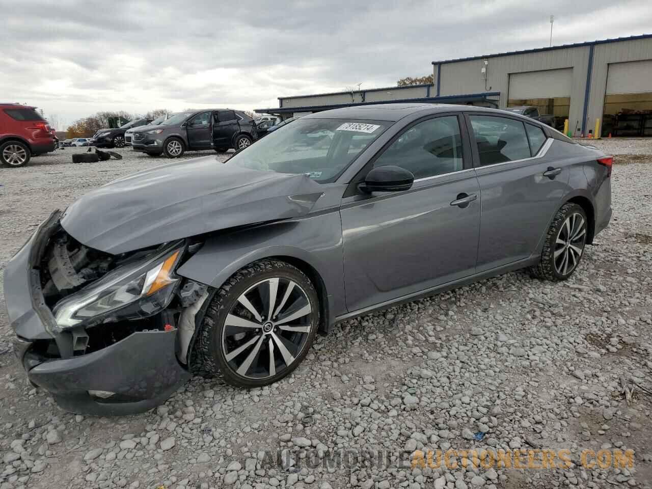 1N4BL4CW1MN378463 NISSAN ALTIMA 2021