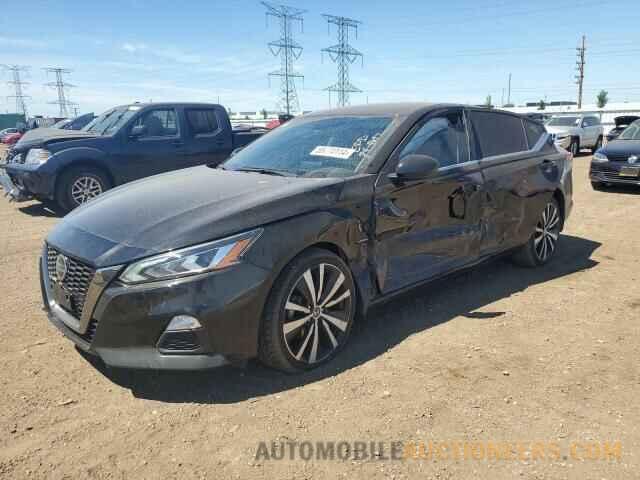 1N4BL4CW1NN325070 NISSAN ALTIMA 2022