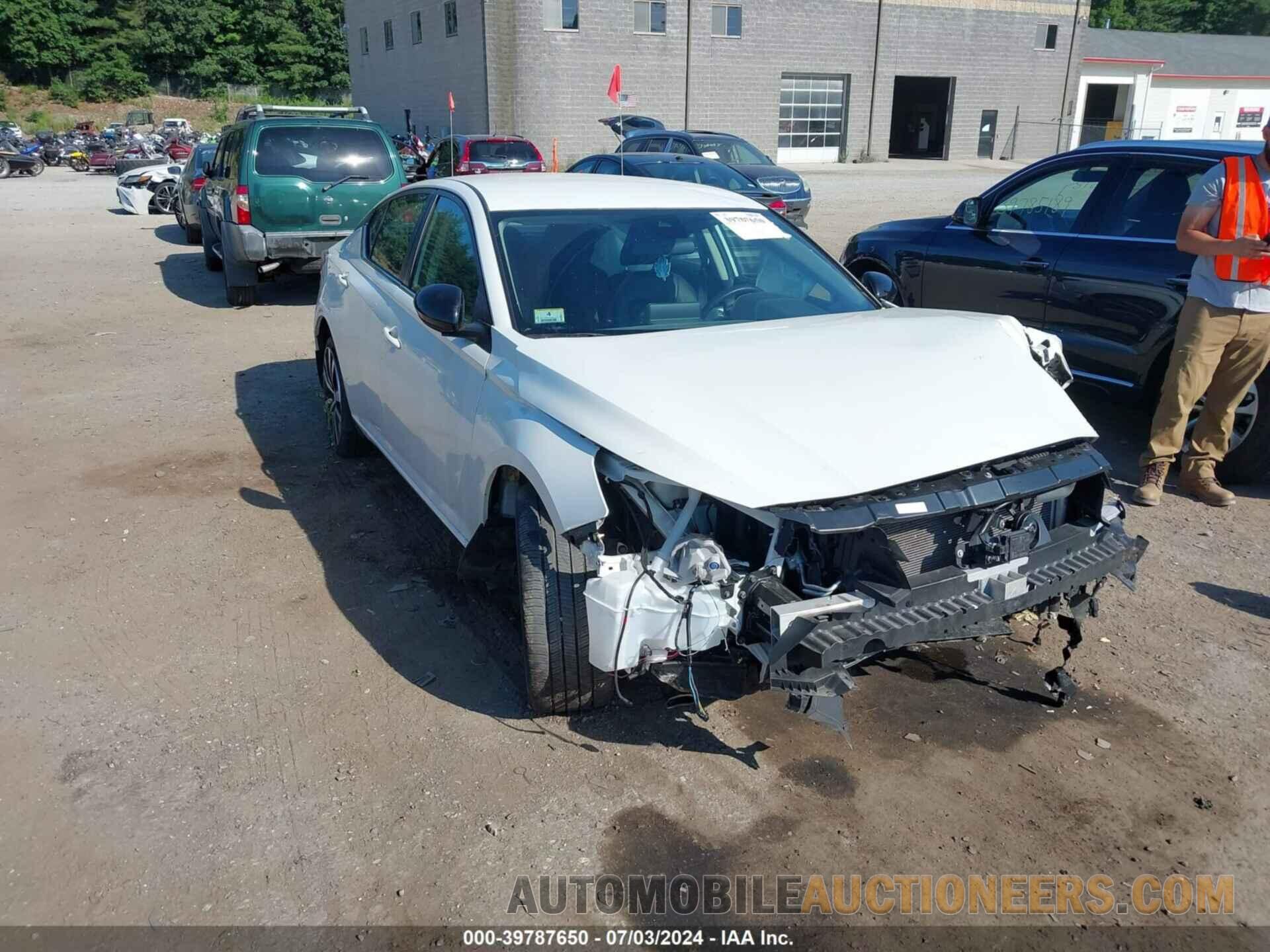 1N4BL4CW1NN325960 NISSAN ALTIMA 2022