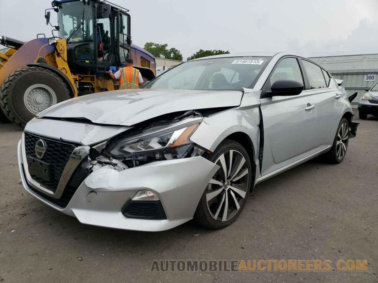 1N4BL4CW1NN327627 NISSAN ALTIMA 2022