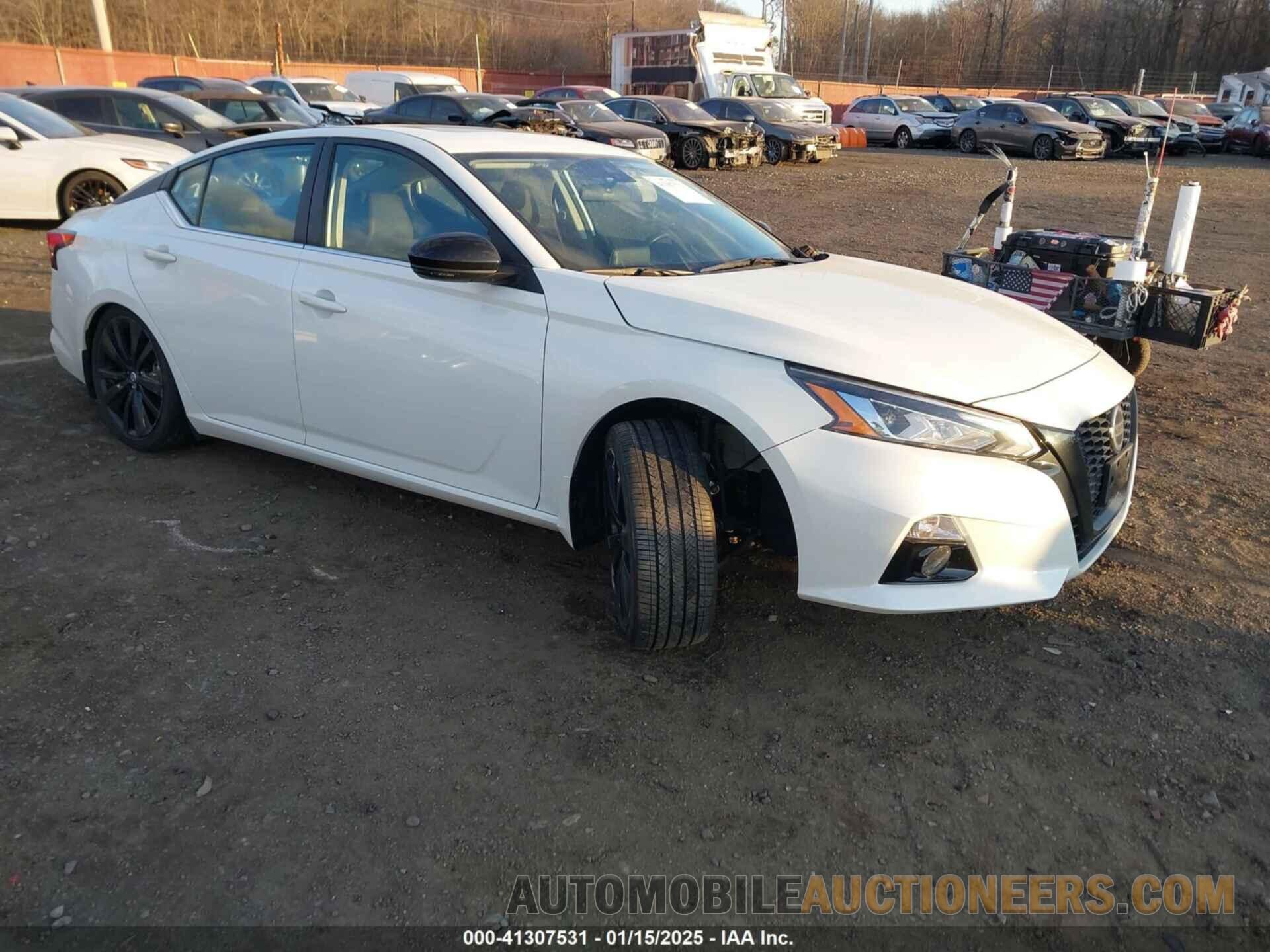 1N4BL4CW1NN340846 NISSAN ALTIMA 2022