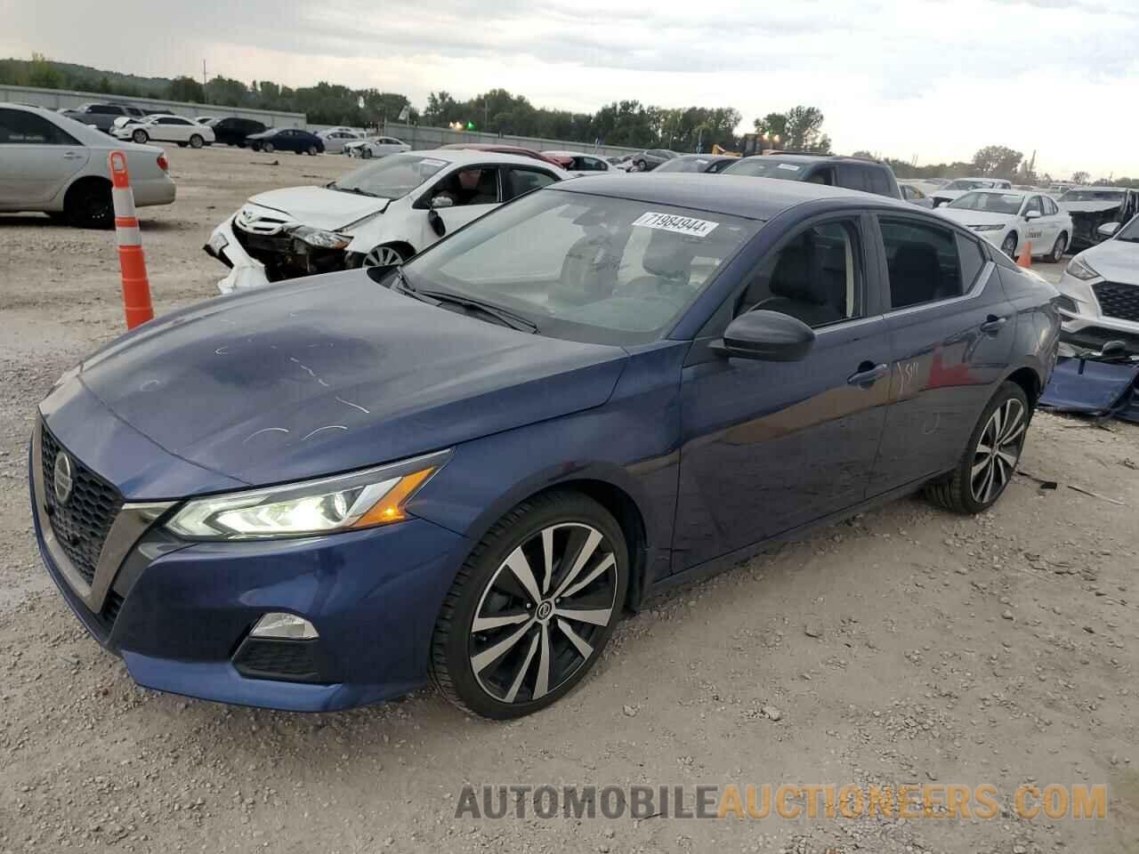 1N4BL4CW1NN350356 NISSAN ALTIMA 2022