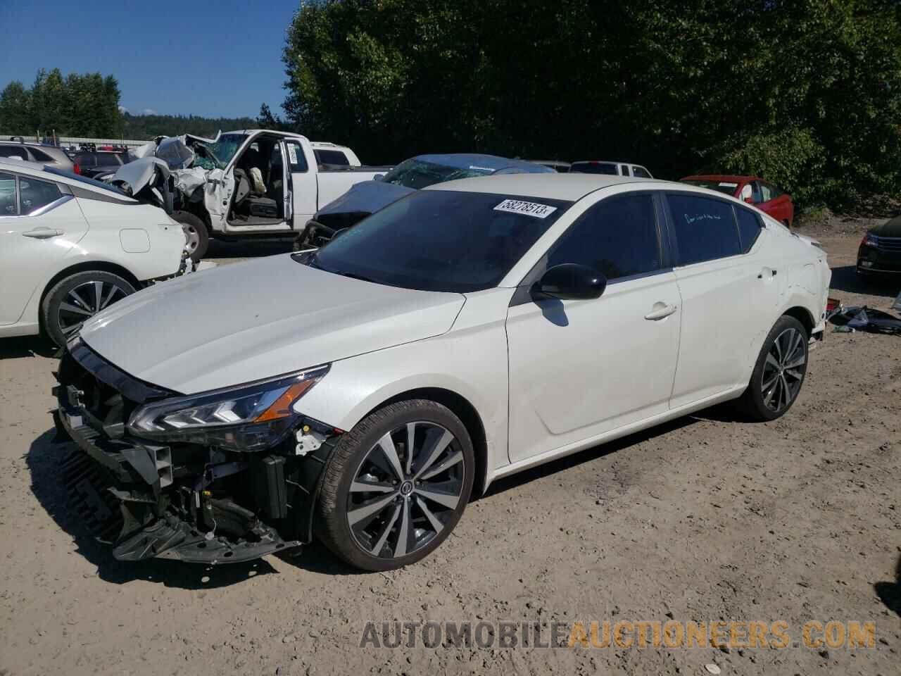 1N4BL4CW1NN365410 NISSAN ALTIMA 2022