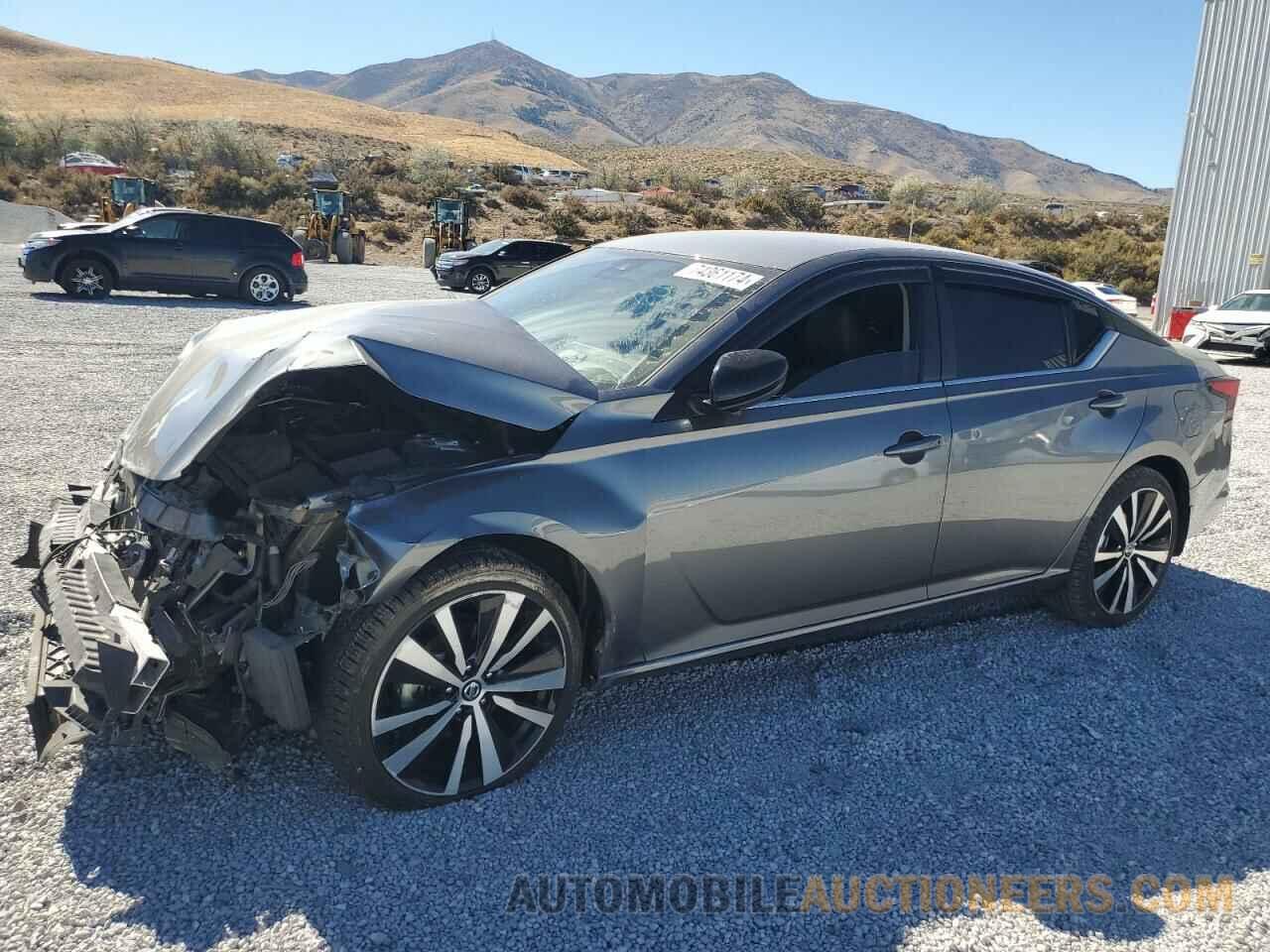 1N4BL4CW1NN366699 NISSAN ALTIMA 2022