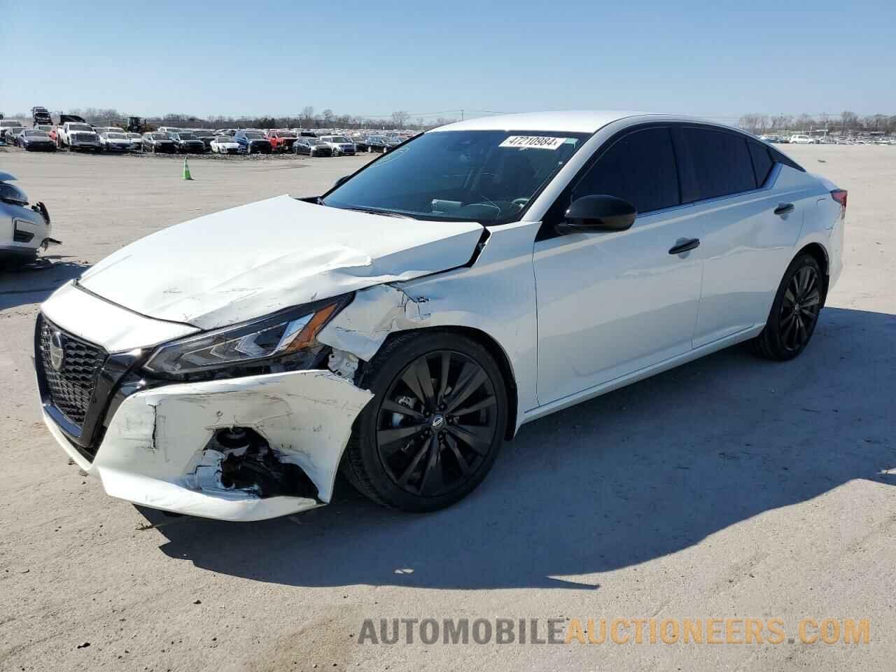 1N4BL4CW1NN374737 NISSAN ALTIMA 2022