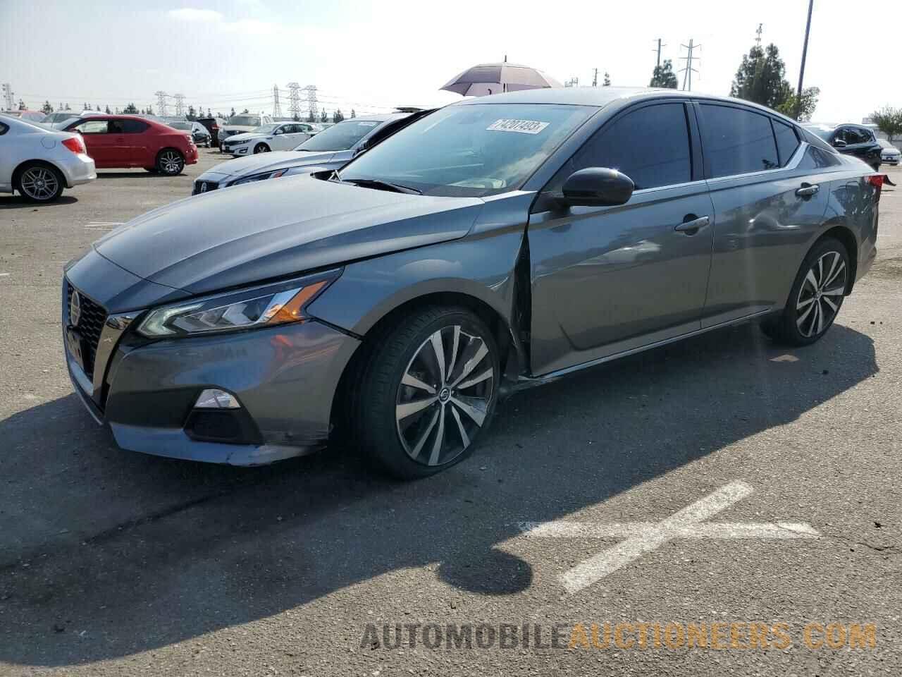 1N4BL4CW1NN383518 NISSAN ALTIMA 2022