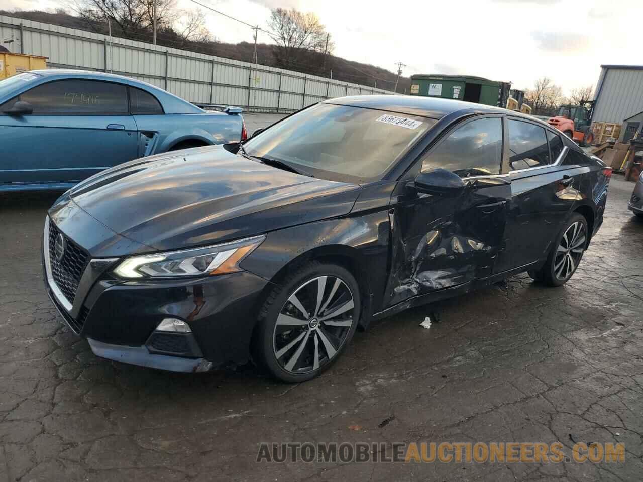 1N4BL4CW1NN388251 NISSAN ALTIMA 2022