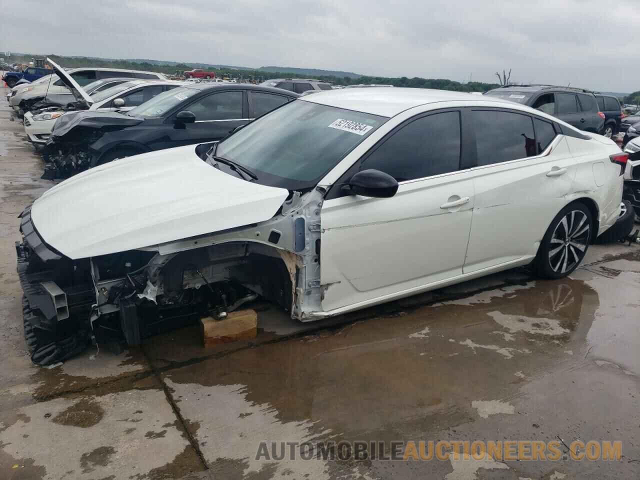 1N4BL4CW1NN411799 NISSAN ALTIMA 2022