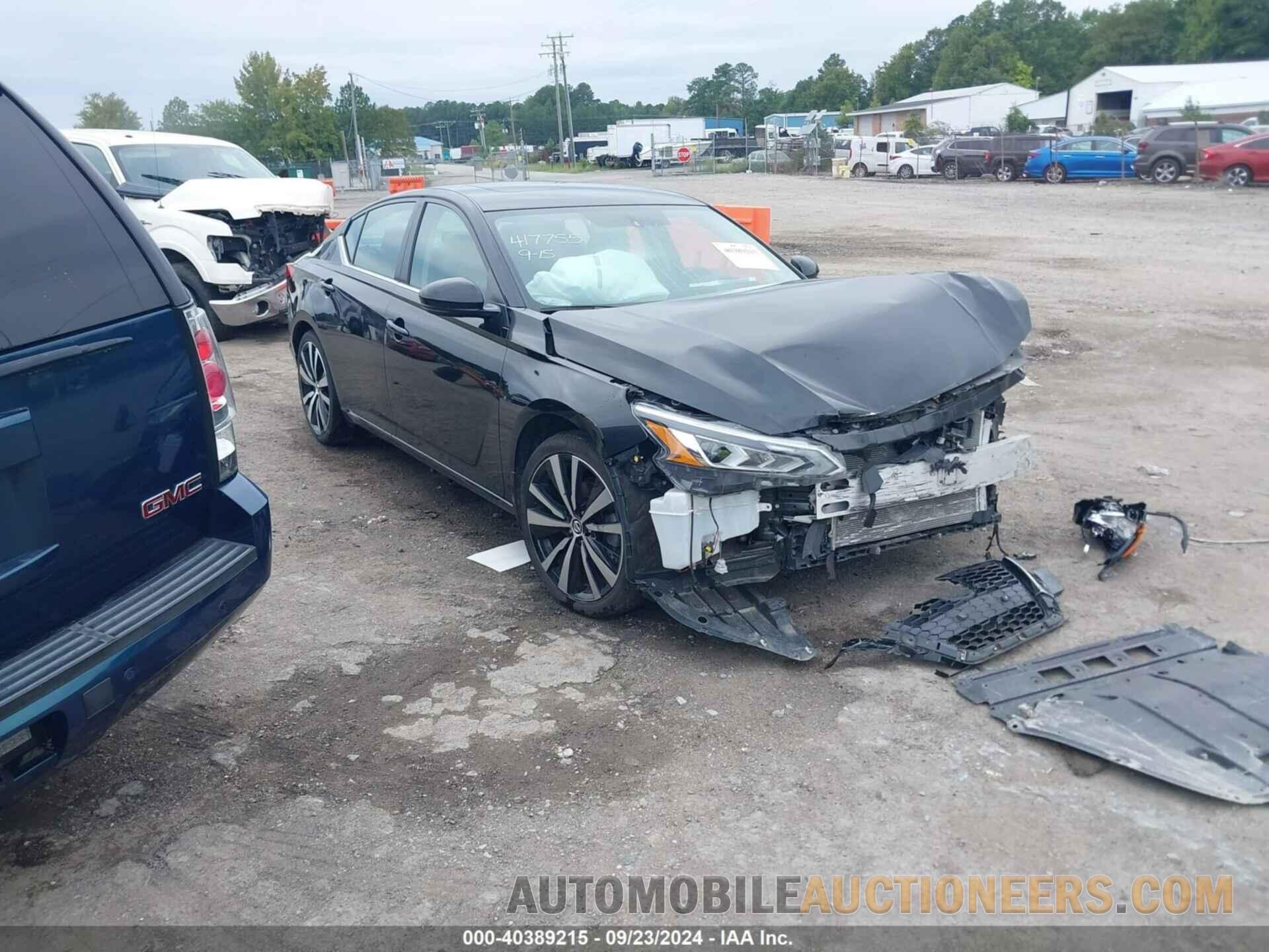 1N4BL4CW2KC148360 NISSAN ALTIMA 2019