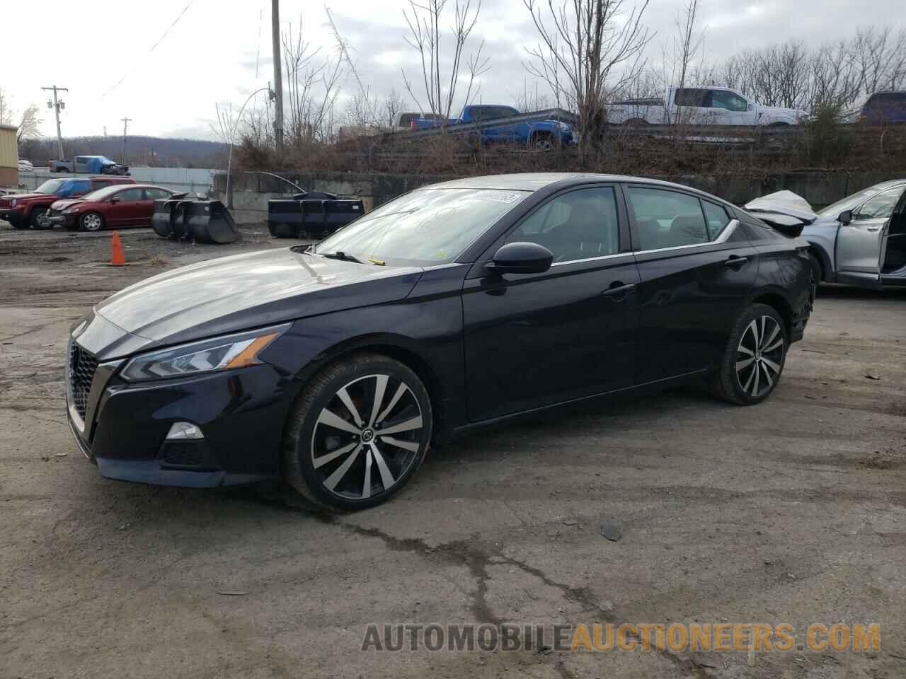 1N4BL4CW2KC231223 NISSAN ALTIMA 2019