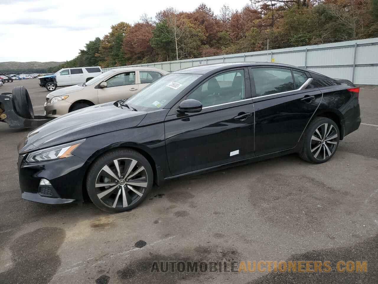 1N4BL4CW2KN303705 NISSAN ALTIMA 2019