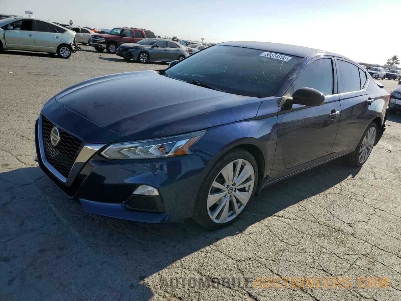 1N4BL4CW2KN321802 NISSAN ALTIMA 2019