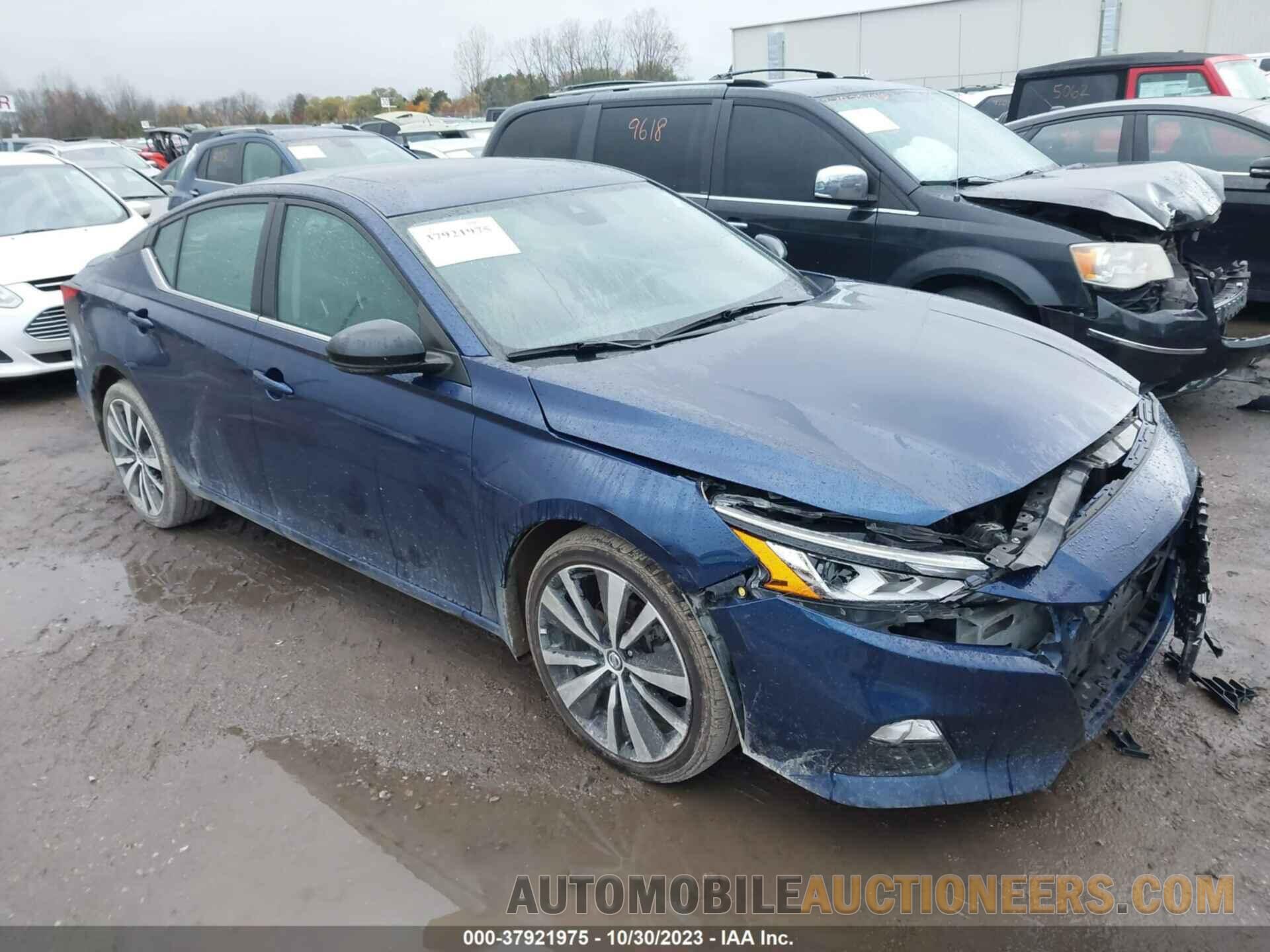 1N4BL4CW2LC117000 NISSAN ALTIMA 2020