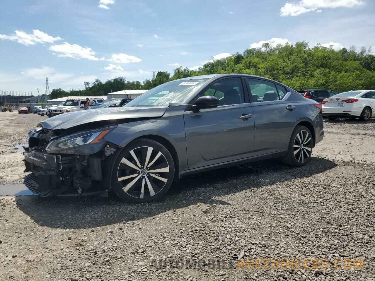 1N4BL4CW2LC121113 NISSAN ALTIMA 2020