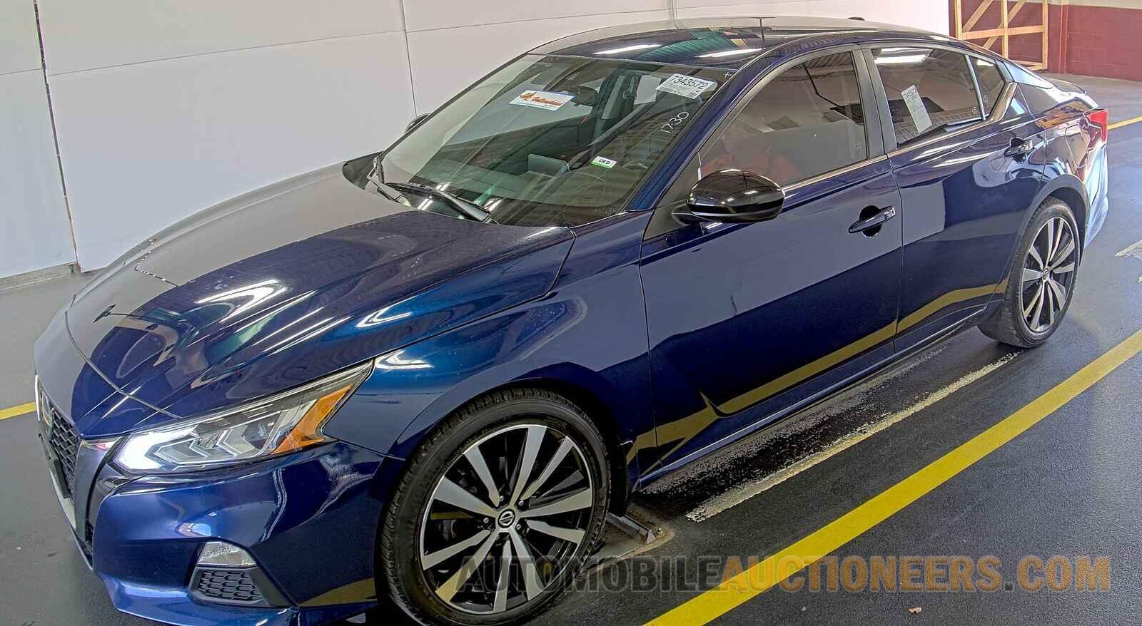 1N4BL4CW2LC137523 Nissan Altima 2020