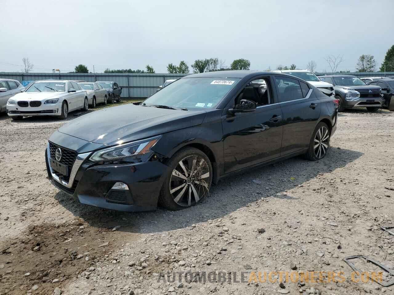 1N4BL4CW2LC171221 NISSAN ALTIMA 2020