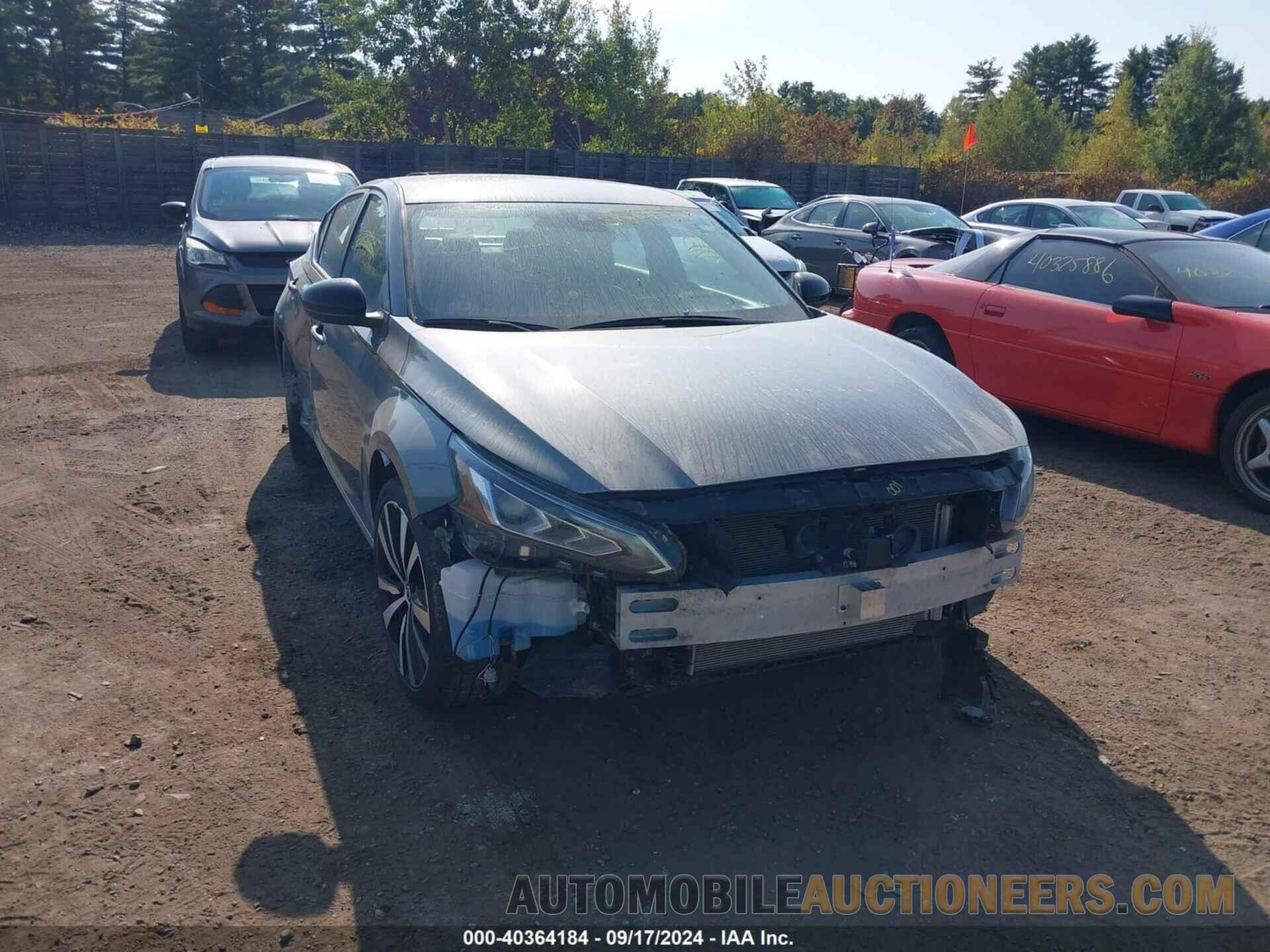 1N4BL4CW2LC267737 NISSAN ALTIMA 2020