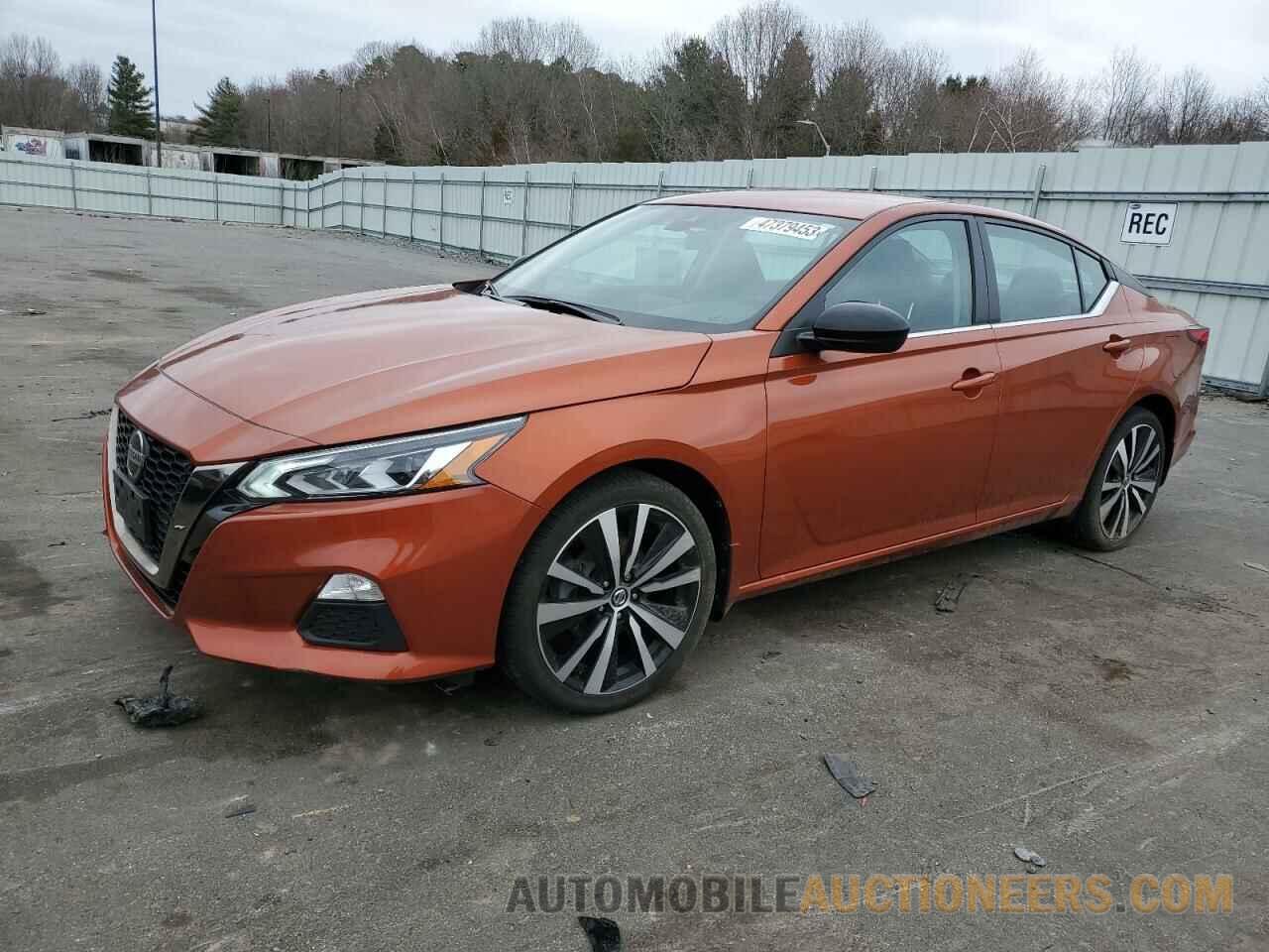 1N4BL4CW2LN316097 NISSAN ALTIMA 2020