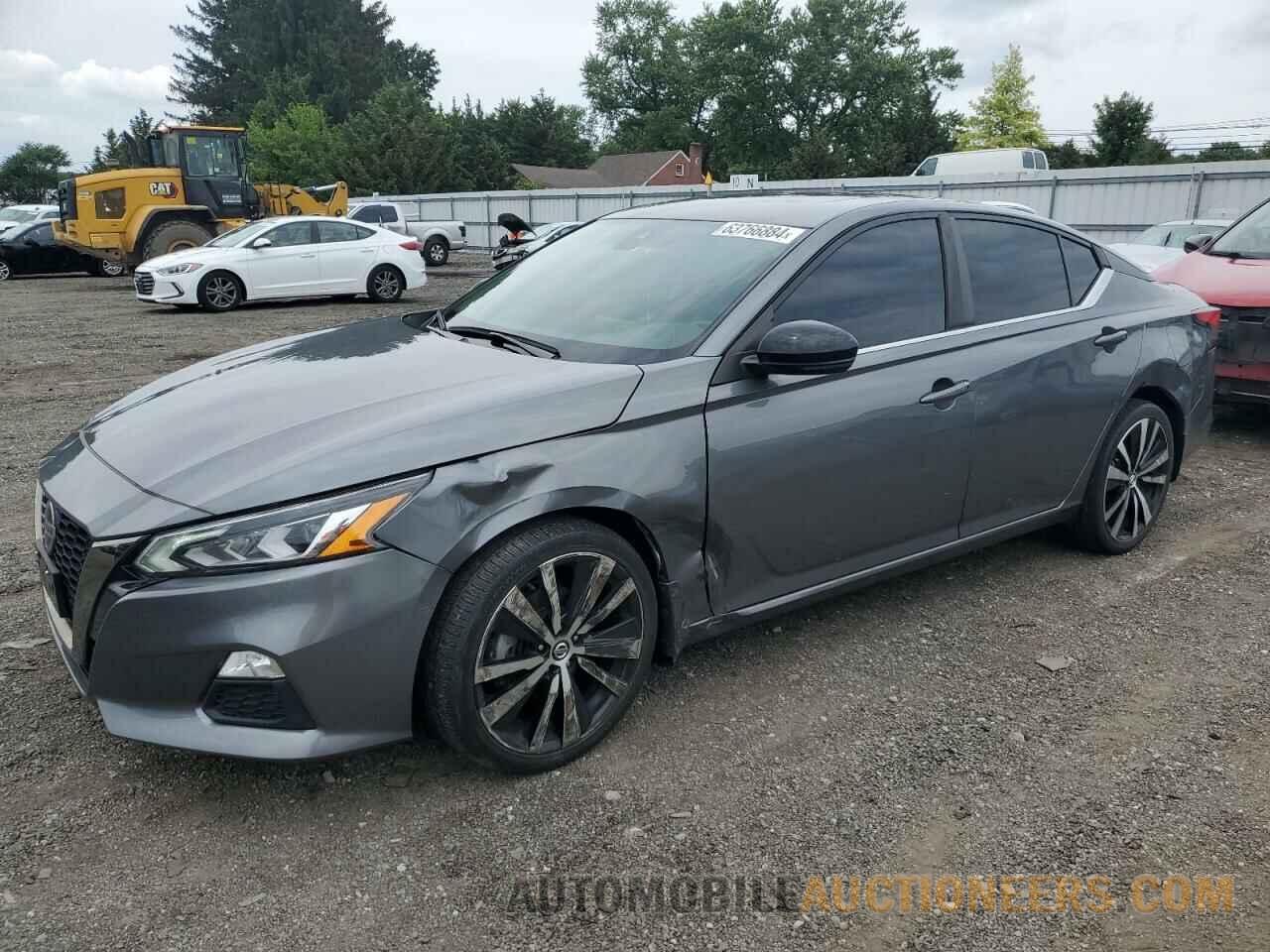 1N4BL4CW2LN323826 NISSAN ALTIMA 2020