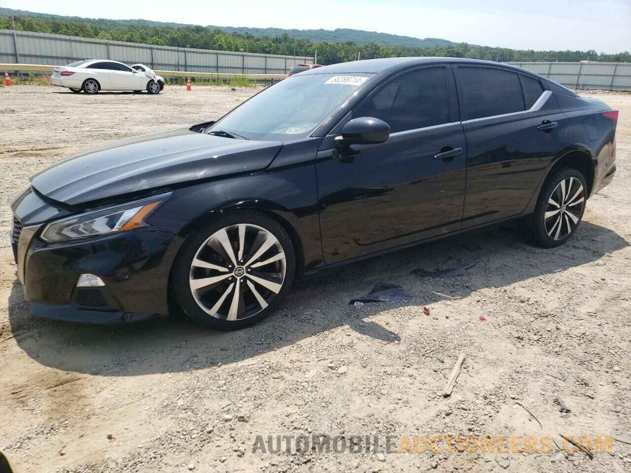 1N4BL4CW2MN310446 NISSAN ALTIMA 2021