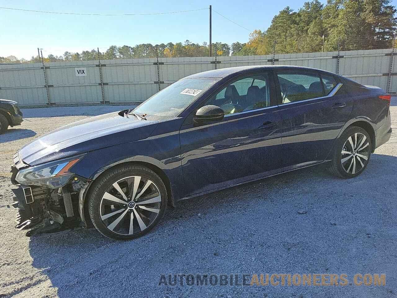 1N4BL4CW2MN329904 NISSAN ALTIMA 2021